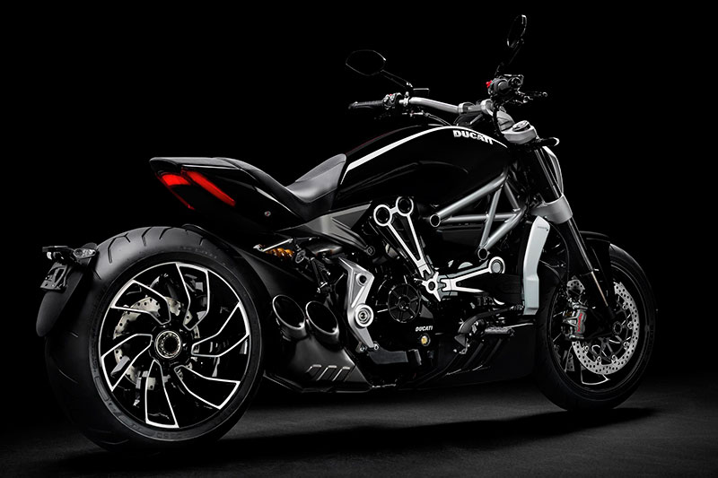 2016 Ducati XDiavel S