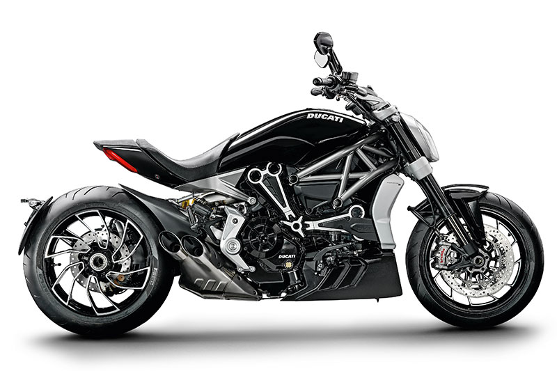 2016 Ducati XDiavel S