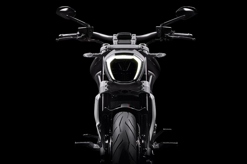 2016 Ducati XDiavel S