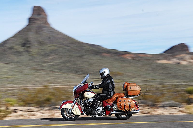 2017 Indian Roadmaster Classic