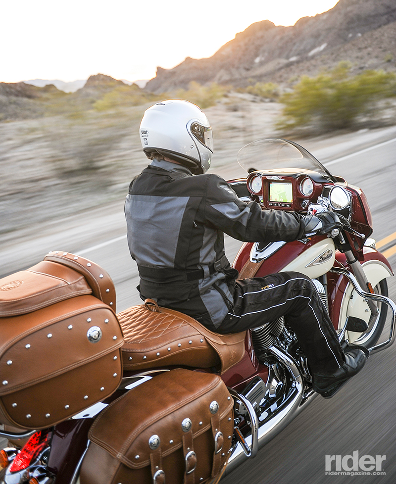 2017 Indian Roadmaster Classic