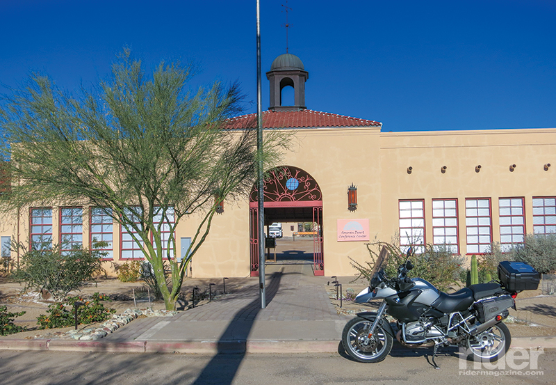 The Sonoran Desert Inn and Conference Center in Ajo is the perfect home base for a southern Arizona adventure. 