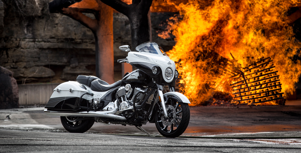 Indian Motorcycle Announces Limited Edition Jack Daniel's