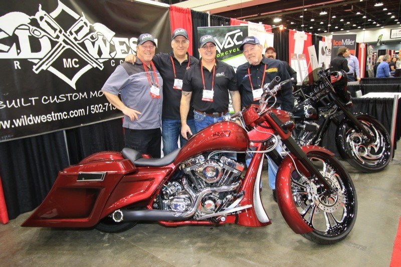 Wild West Motorcycle Company has partnered with Havoc Motorcycles to manufacture and sell their combined line of production customs