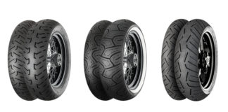 Continental's new ContiTour, ContiLegend and ContiRoadAttack 3 tires.