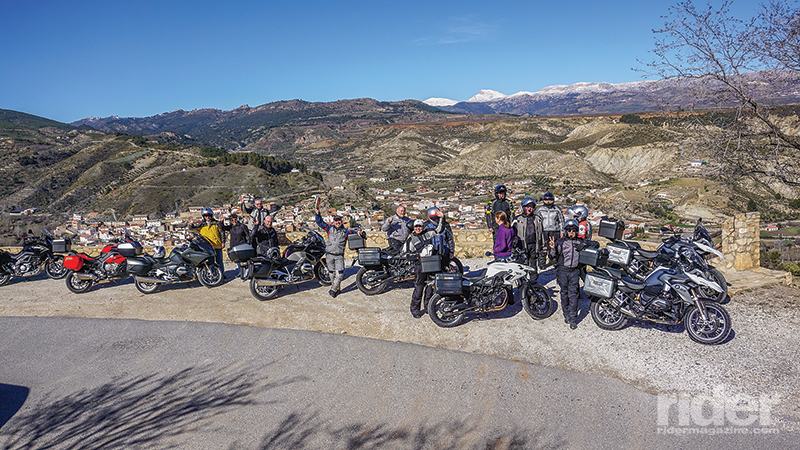 IMTBike's Portugal & Southern Spain Tour.