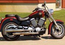 Special Retrospective: Victory V92C | First Ride Review Victory V92C