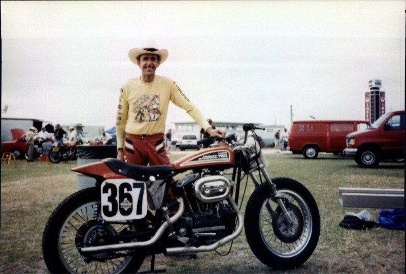 XR750, Harley-Davidson XR750, 