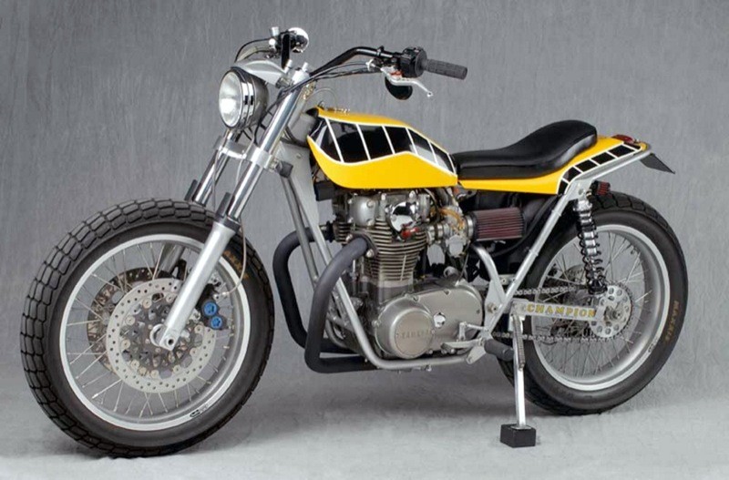 Yamaha XS650