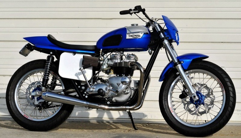 Triumph Classic Motorcycles