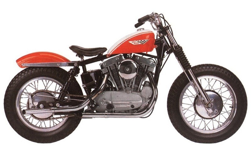 Harley-Davidson XLR