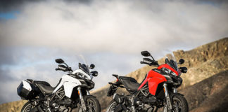 Ducati Multistrada 950