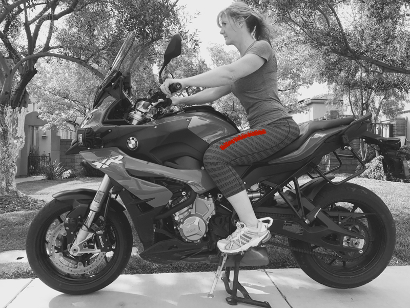 Exercises for motorcyclists