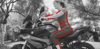 Learn six easy exercises that will help you get in shape for the riding season.
