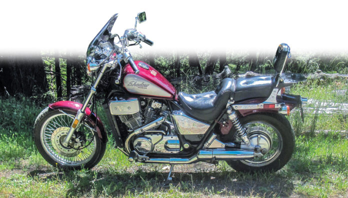 Used Honda VT 800 Shadow (VT800) Motorcycle Parts