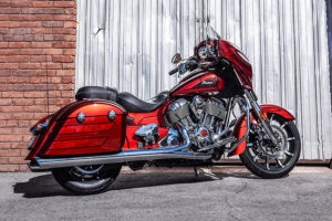 2017 Indian Chieftain Elite beauty