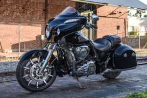 2017 Indian Chieftain Limited beauty