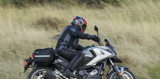 Honda NC700X