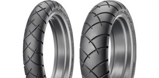 Dunlop Trailsmart Tires