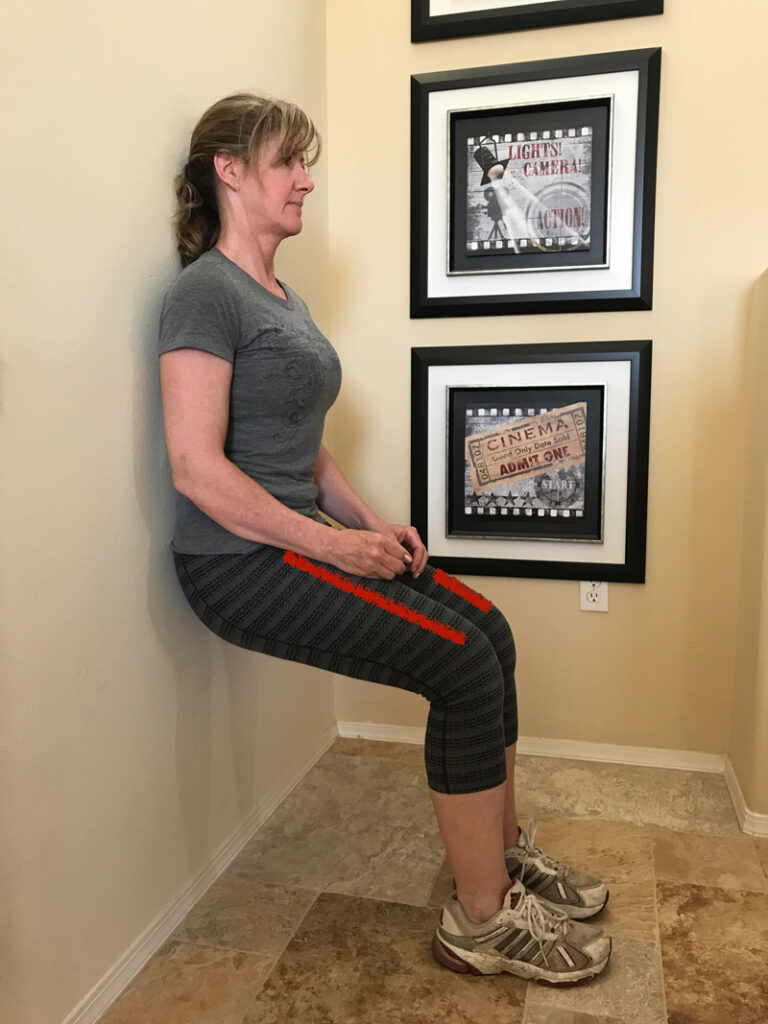 Exercises for motorcyclists