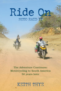 Ride On Moto Raid II
