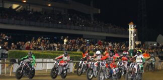 American Flat Track, Tom Stein