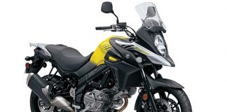 2017 Suzuki V-Strom 650 ABS. Photos by Primož Bric/Adriatic Moto Tours.