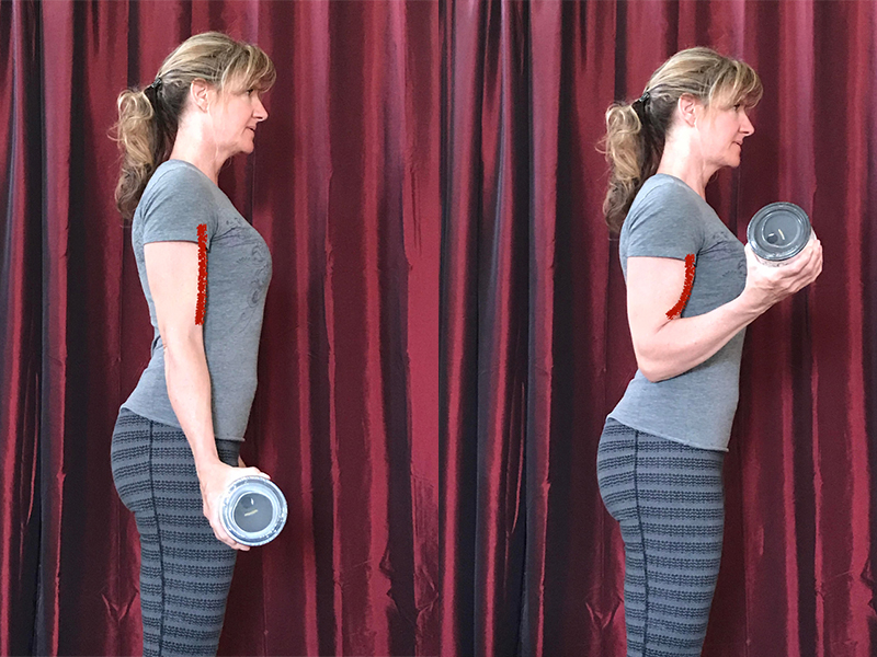 Exercises for motorcyclists