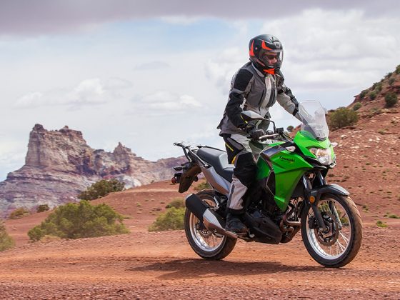 2017 Kawasaki Versys-X 300 | First Ride Review | Rider Magazine