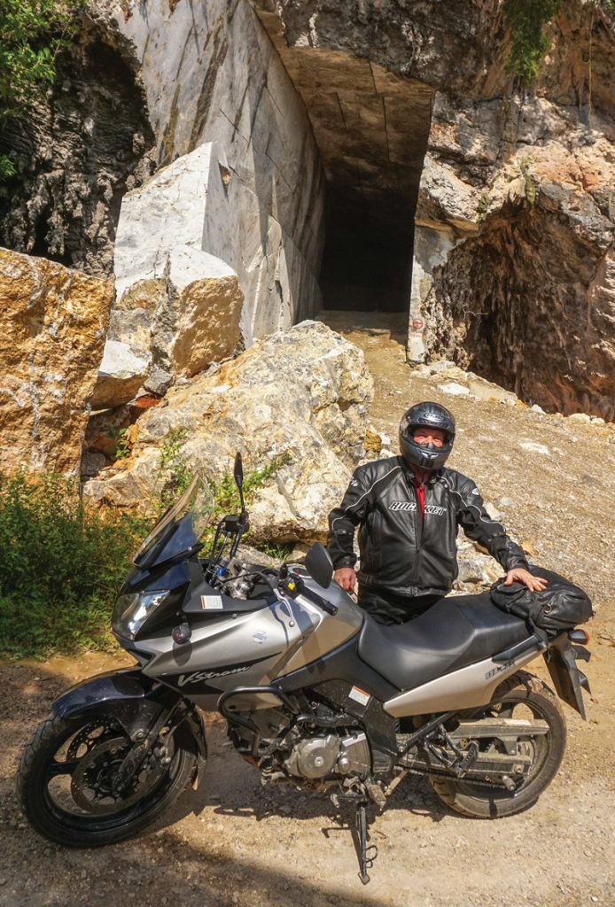 Moto Caribe motorcycle tour Dominican Republic