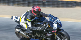 California Superbike School