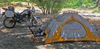Moto Camping Gear Guide