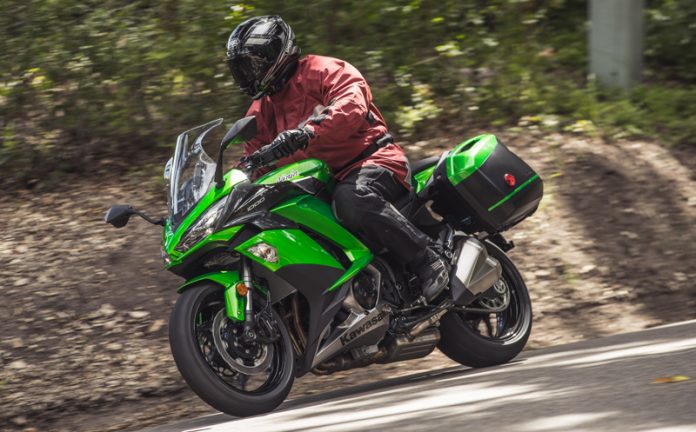 2017 Kawasaki Ninja 1000 ABS | First Ride Review | Rider Magazine