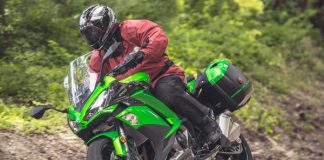 2017 Kawasaki Ninja 1000
