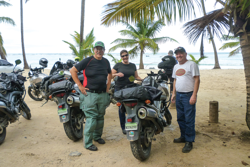 Moto Caribe motorcycle tour Dominican Republic