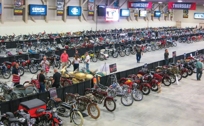 Dueling Gavels: Experiencing the Big Las Vegas Motorcycle Auctions ...