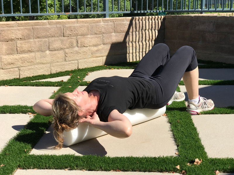 Stretches for motorcyclists