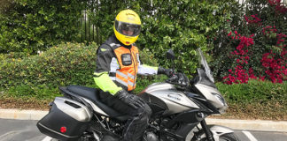 Motorcycle Commuting Tips