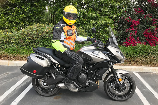 10 Tips for Motorcycle Commuting Like a 