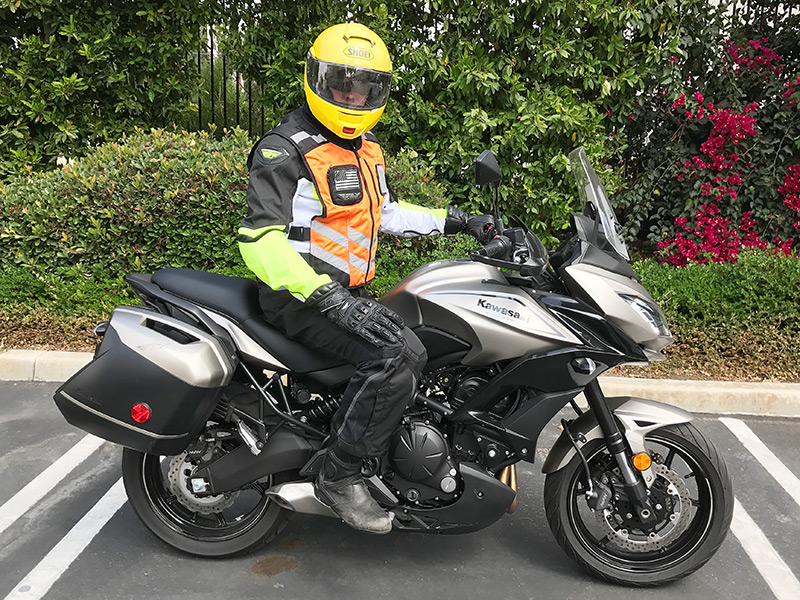 Motorcycle Commuting Tips