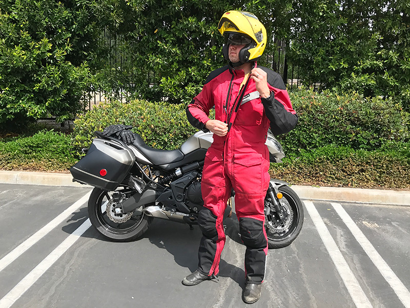 Motorcycle Commuting Tips