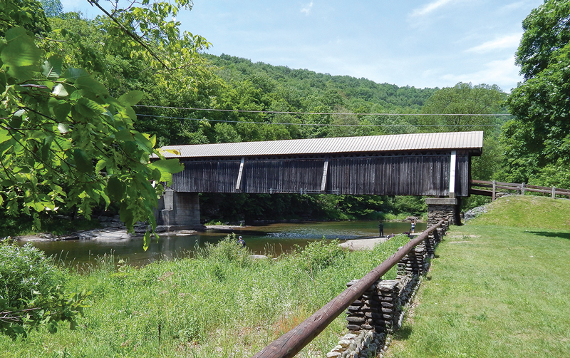 New York State motorcycle ride