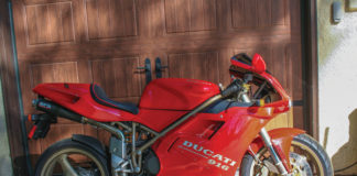 Ducati 916