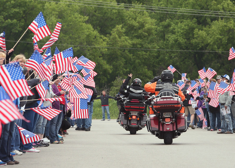 The Kyle Petty Charity Ride Across America