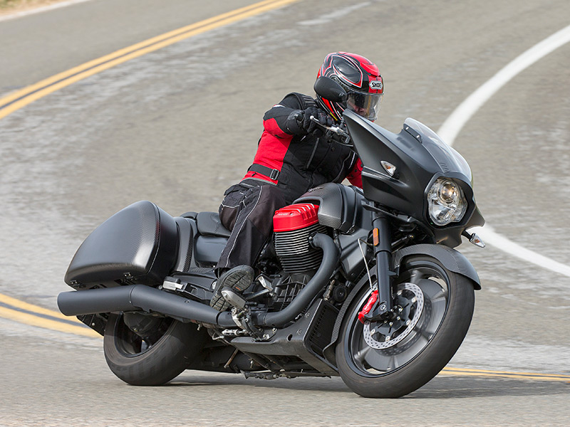 2017 Moto Guzzi MGX-21 Flying Fortress