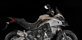 Ducati Multistrada 1200 Enduro Pro