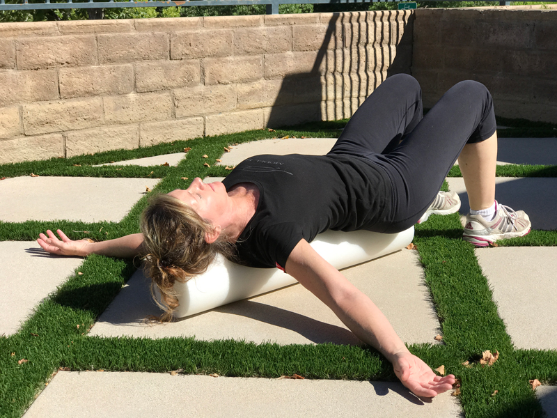 Stretches for motorcyclists