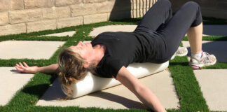 The best stretches for motorcyclists.