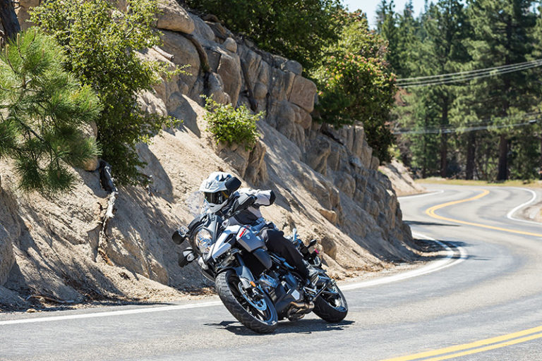 2018 suzuki v strom 1000 review