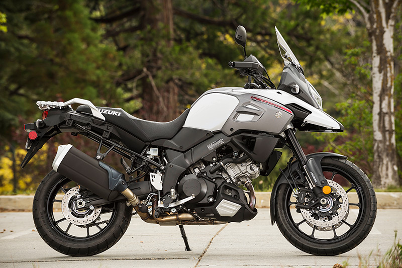 2018 Suzuki V-Strom 1000